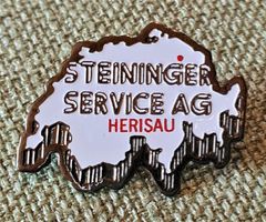 D479 - Pin Schweiz Herisau Steininger AG