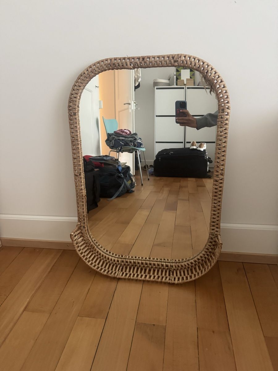 Ikea Spiegel: IKEA MIRROR - SOMMARBO  – Neu (gemäss Beschreibung) aus Zürich von mar_x27b