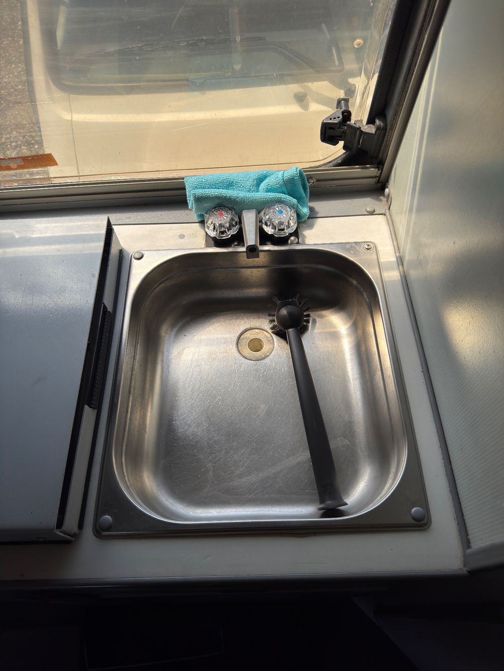 VW Camping Fahrzeuge: VW LT31 Sven Hedin Camper – Gebraucht aus Aettenschwil von wio_8lvz 7