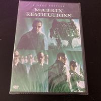 DVD: Matrix 3 Revolutions Neu OVP Film Teil 3 Action Science