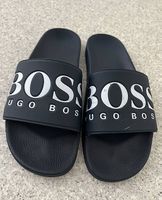 BOSS Badeschuhe Gr.44