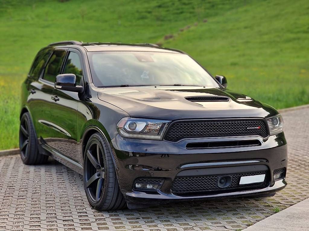 Dodge Automobili: Dodge Durango R/T 5.7L V8 - 364 PS - 2018 – Usato da Entlebuch venduto da Gauxxin