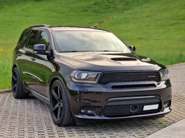 Dodge Durango R/T 5.7L V8 - 364 PS - 2018