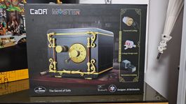 CaDA MASTER The Secret of Safe Bauset neu