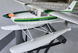 Modellflieger, Wasserflugzeug
