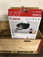 Tintenstrahldrucker Canon Pixma TS5050 schwarz in OVP