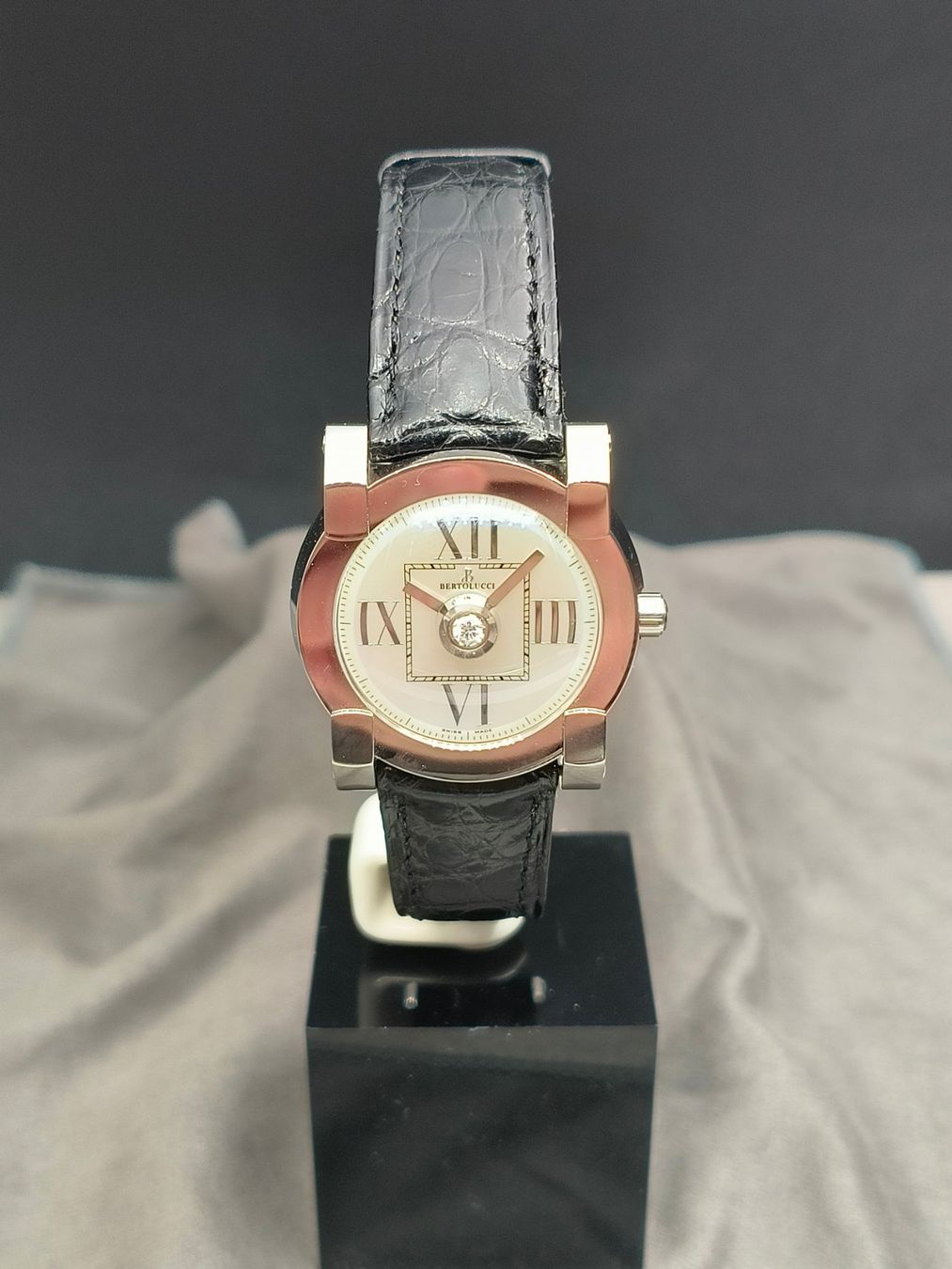 Orologi: Bertolucci – Usato da La Chaux-de-Fonds venduto da curtitswisswatches 2