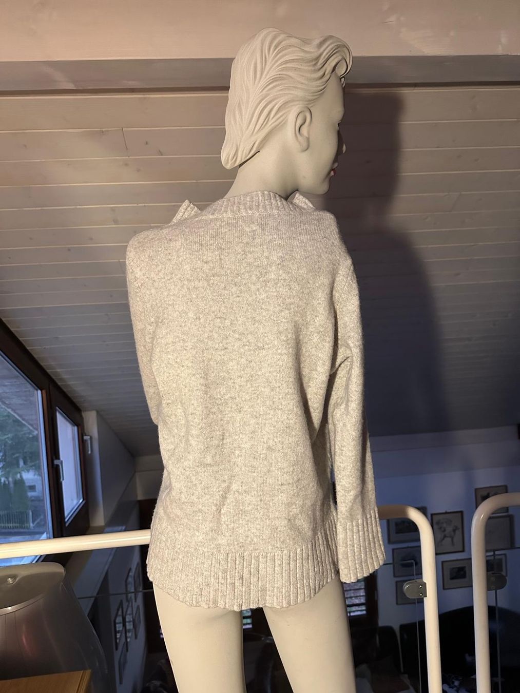 Allude Maglioni & Felpe: Woll-/Kaschmir-Pulli von ALLUDE – Usato da Neuhausen venduto da Lechasseur 2