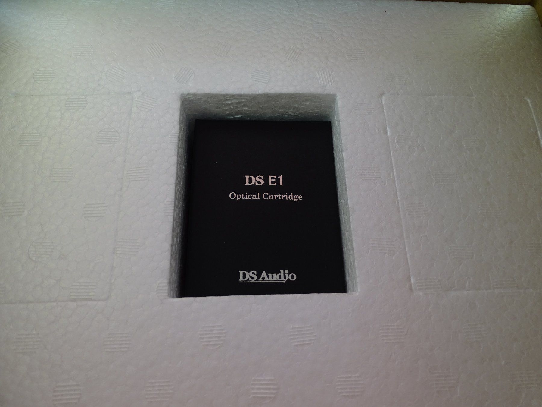 Giradischi: DS Audio DS-E1 Tonabnehmer – Nuovo (secondo la descrizione) da Beringen venduto da Coyote07 2