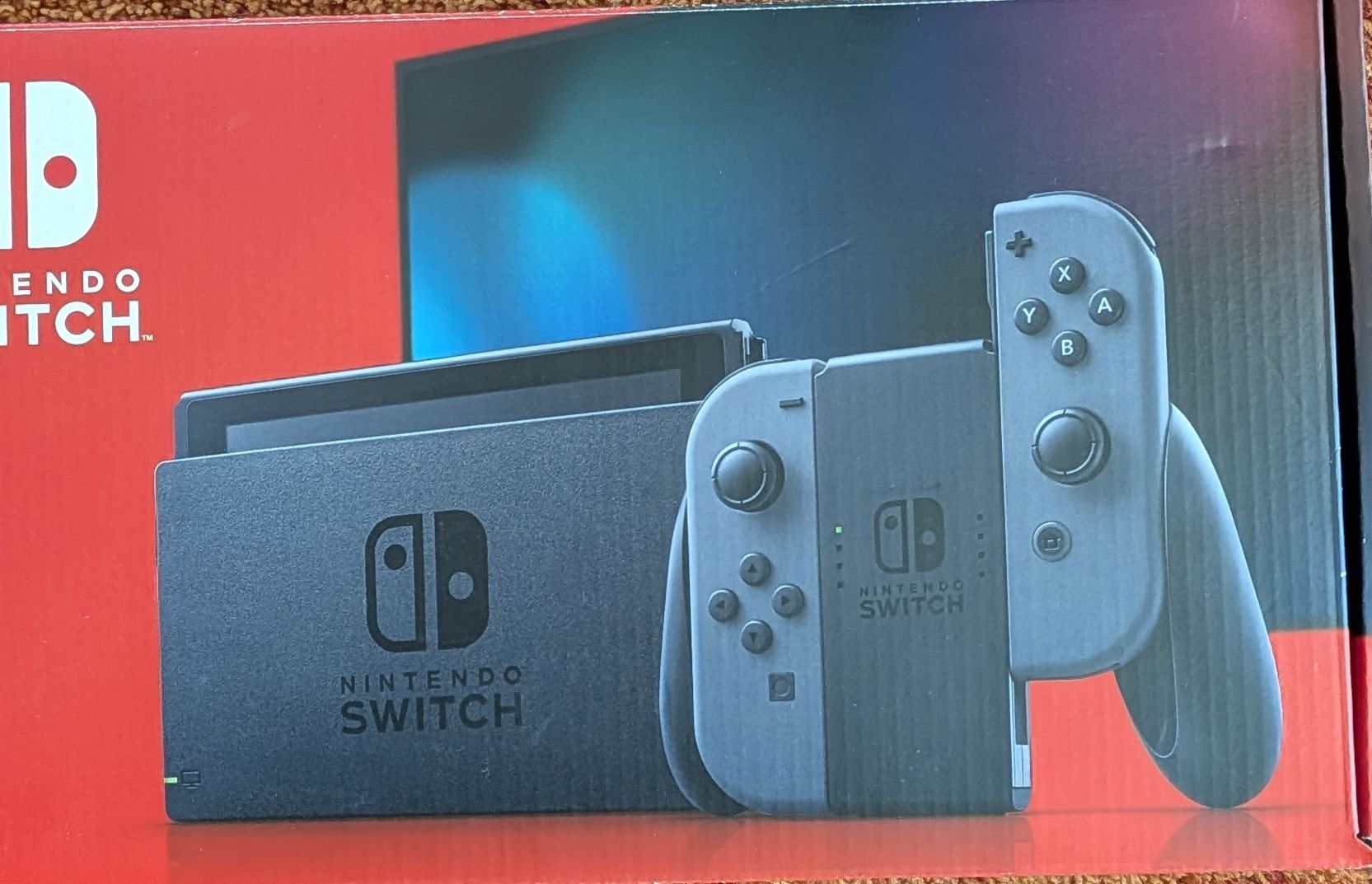 Nintendo Console: Nintendo Switch 1 Oled Konsole (Schwarz) – Usato da Kriens venduto da sta_fk77