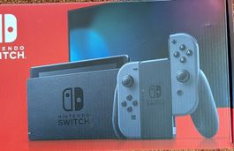 Nintendo Switch 1 Oled Konsole (Schwarz)