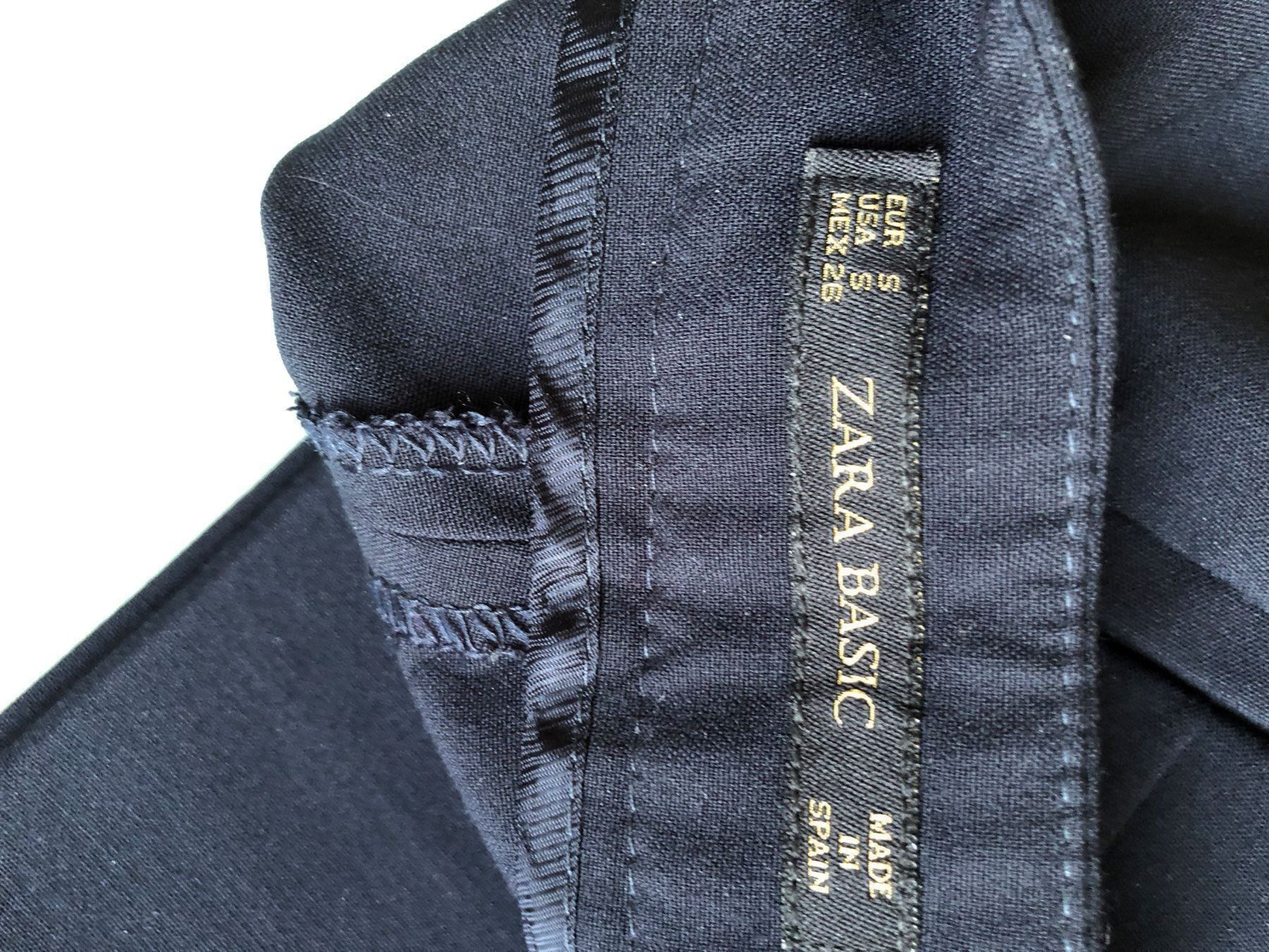 Pantaloni: Damenhose elegant dunkelblau – Nuovo (secondo la descrizione) da Adliswil venduto da Jessik0 4