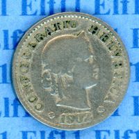 CHF___0.05 1902 s 5 Rappen
