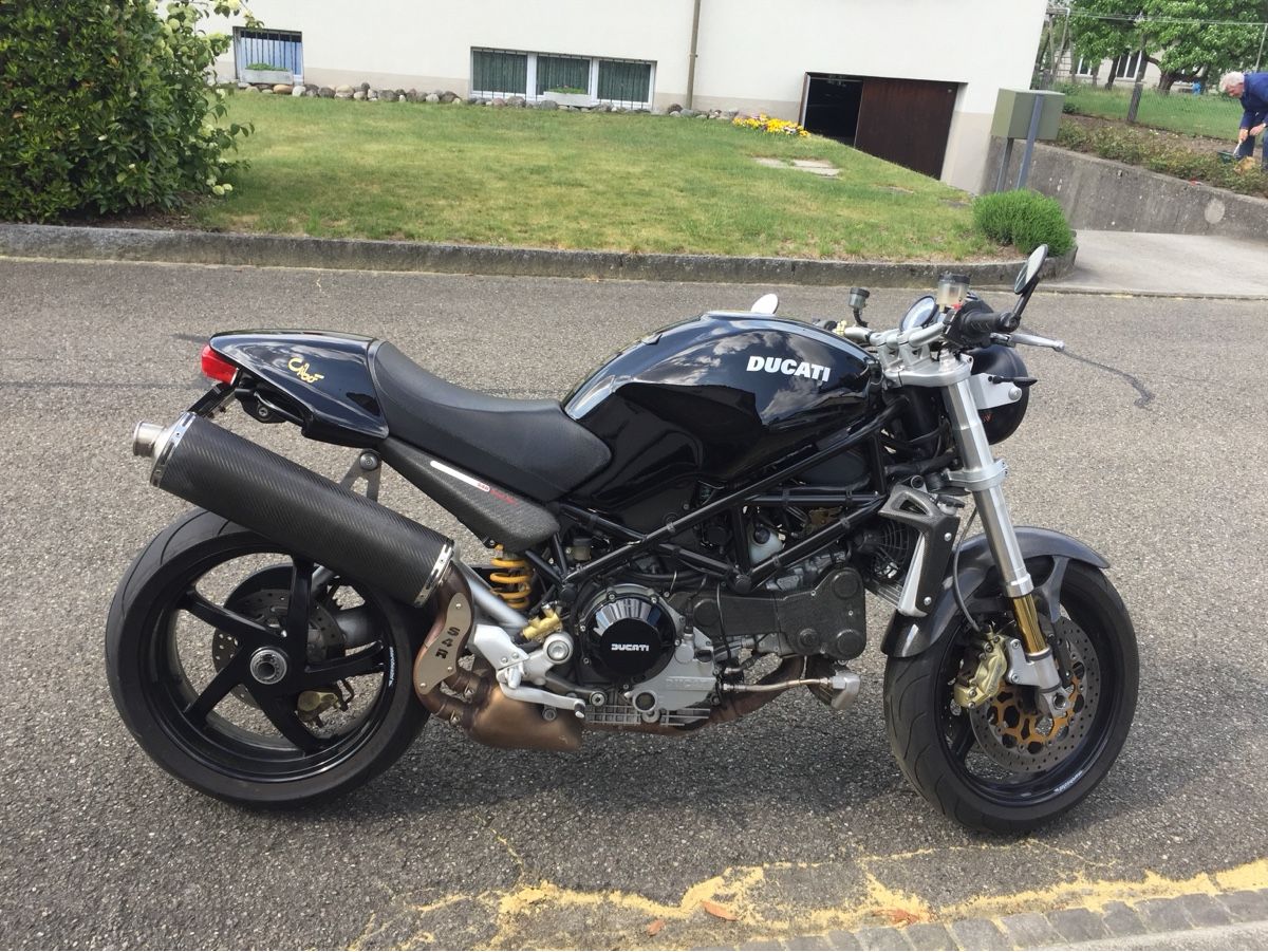 Ducati Strada: Ducati S4R 996cm3 – Usato da Rupperswil venduto da Michiha 2