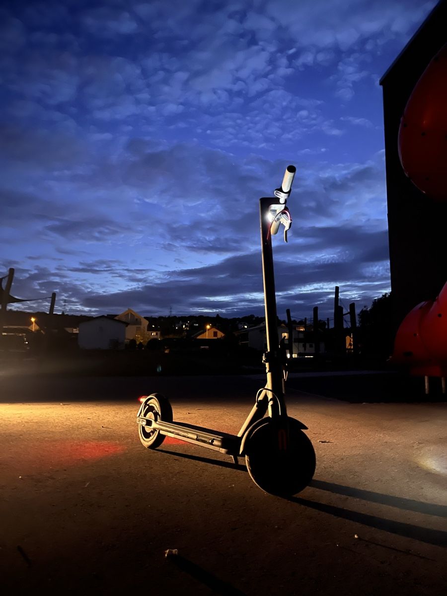 Xiaomi Kickboard: Xiaomi Light 4 – D'occasion à Birr par rangelini 5
