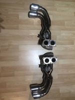 Ferrari F430 Tubi Style Auspuffendrohre inkl. Klappen