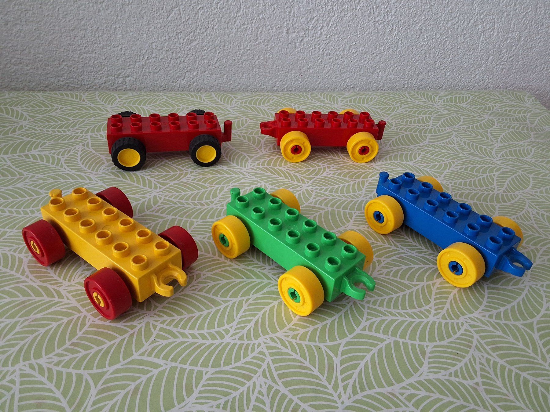 Lego Spielzeuge: Lego Duplo Schiebezügli V – Gebraucht aus Liebefeld von moony4blue 7