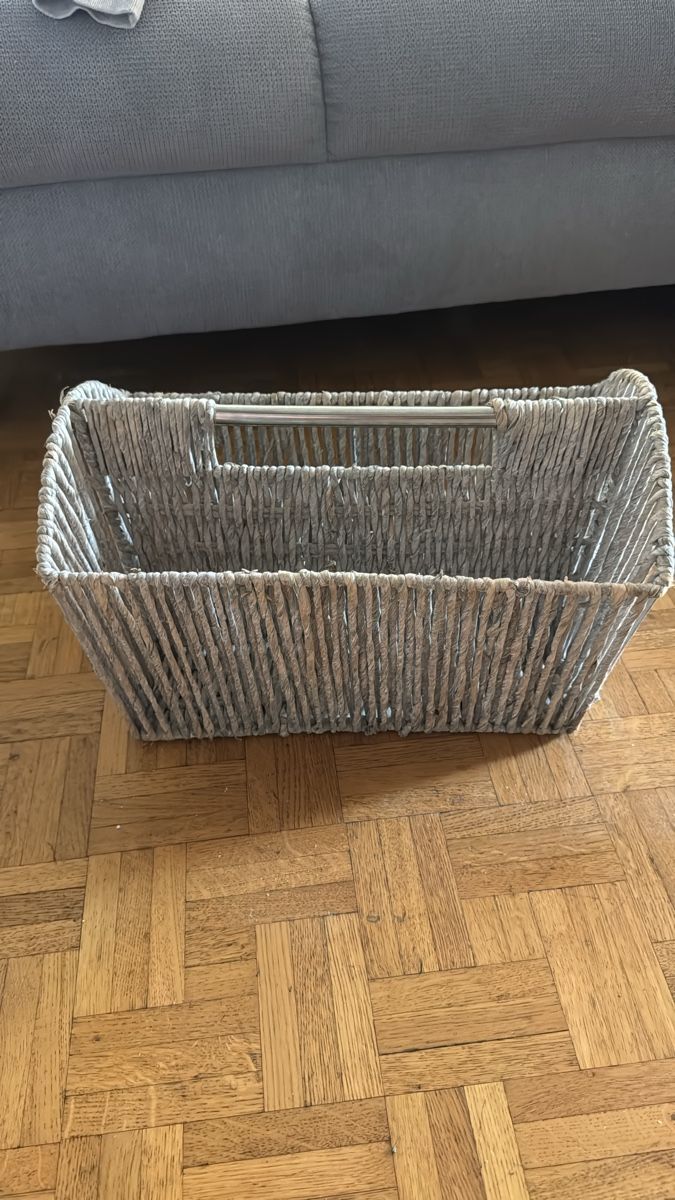 Autres articles pour la maison: Zeitenkorb – D'occasion à Diepoldsau par chi_9zcq