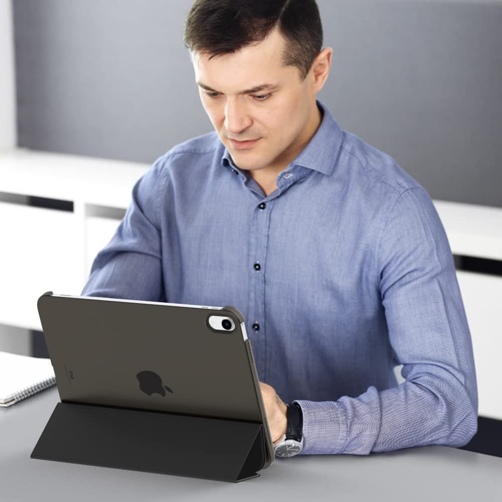 Covers & Borse: iPad mini 7 2024(A17Pro)/mini 6 Hülle Case Smart Folio Cover – Nuovo e nell'imballaggio originale da Volketswil venduto da coverandmore 7