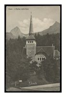 CAUX - 1917 "L’Église Catholique"