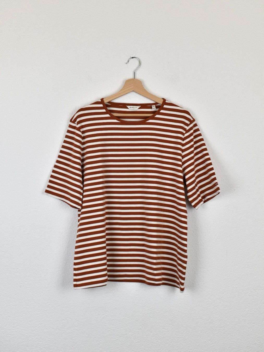 Gant T-shirt: Gant Shirt, Gr.3XL – Usato da Nürensdorf venduto da 2ND_STORY