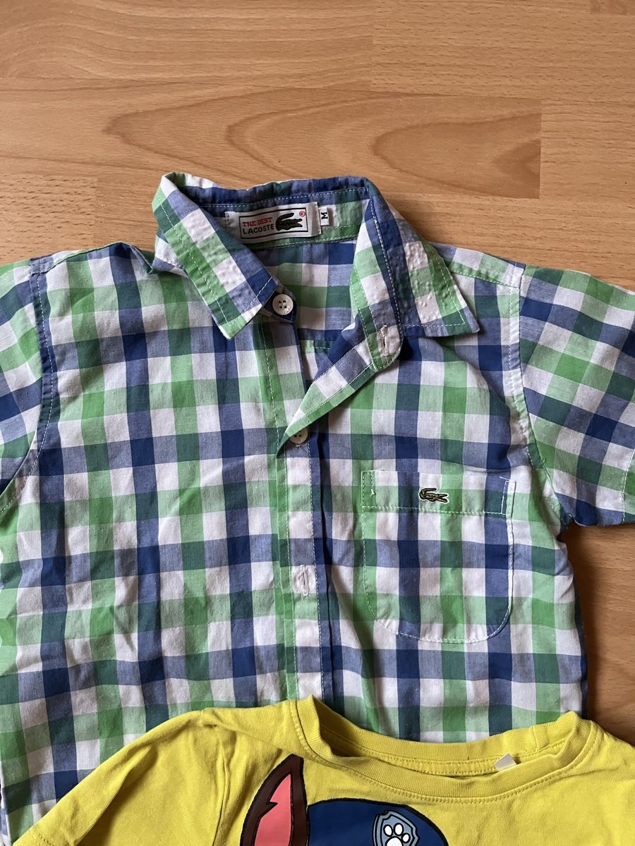 Lotti & Set di vestiti: Lot vêtements garçon 104 – Usato da Chénens venduto da RosaLine 2