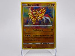 Farbenschock - Zamazenta  (VIV 102) - DE