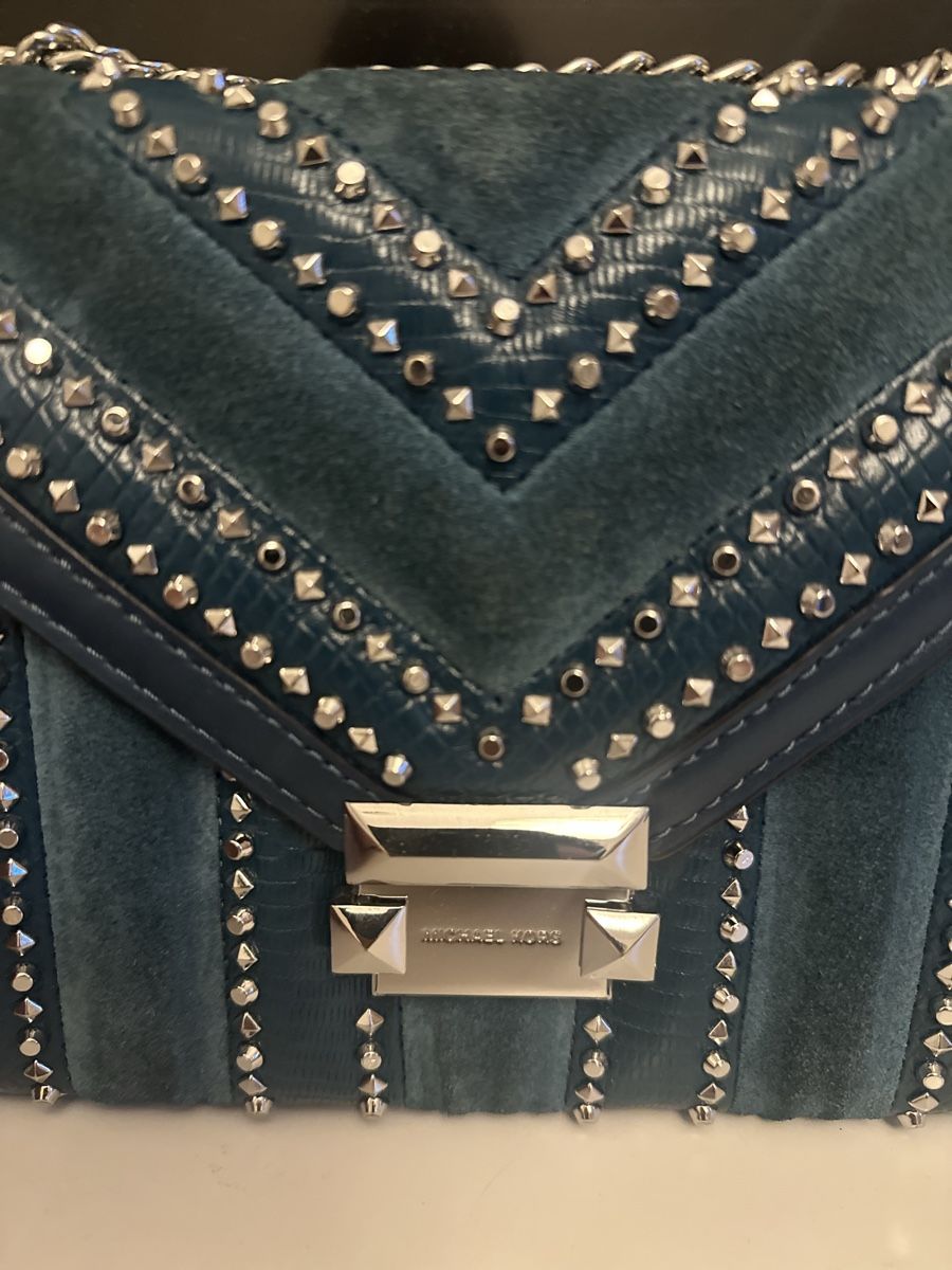 Michael Kors Borse da donna: Sac en cuir et daim – Usato da Châtelaine venduto da mey_l2w9 1