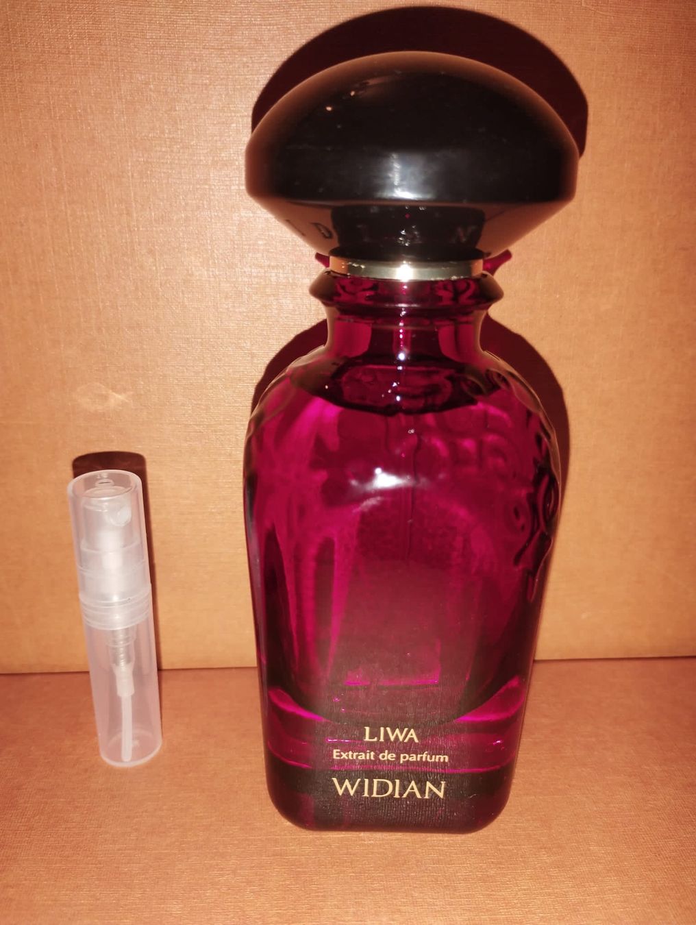 Profumi & Eau de Toilette: 2 ml Widian Liwa Probe – Usato da Sonnental venduto da Lothy90