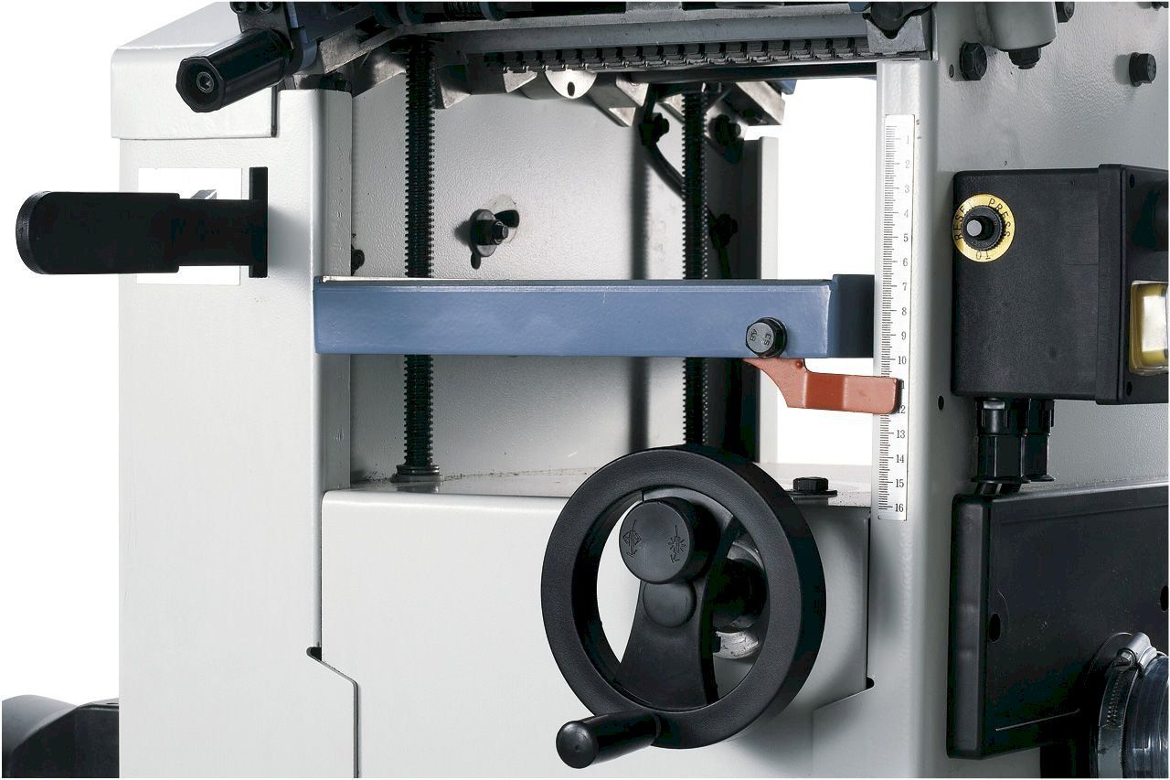 Tutte le macchine: Bernardo PT 260 Dickenhobelmaschine – Nuovo e nell'imballaggio originale da Bottighofen venduto da zaap 3