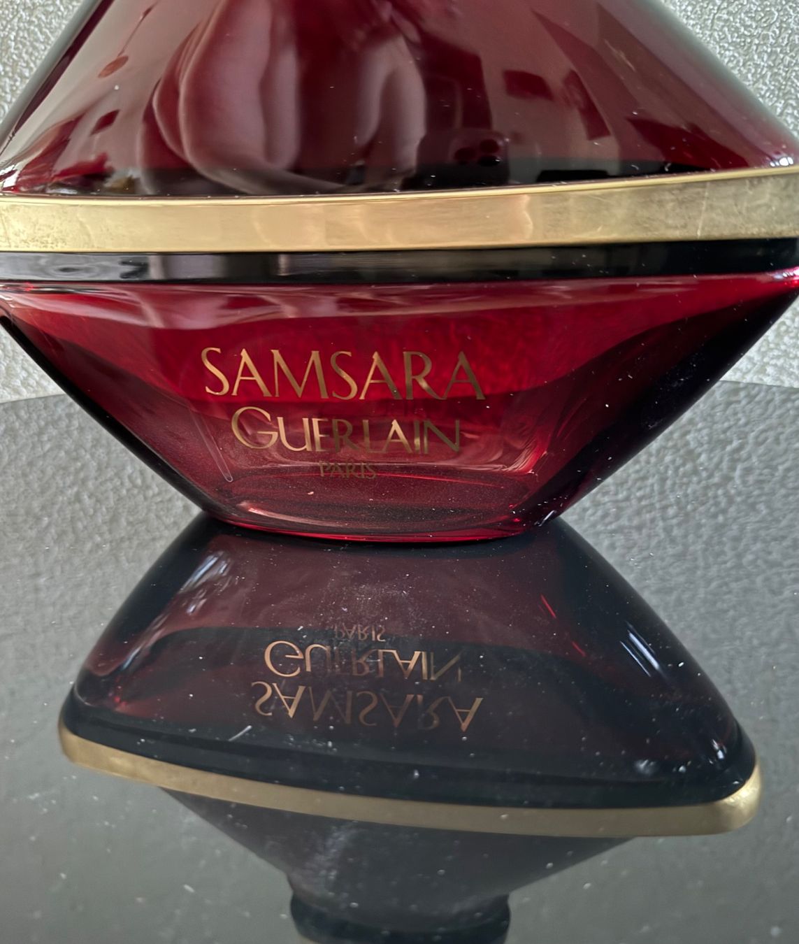Guerlain Flacons: GUERLAIN - Grossfactice Parfum Samsara – Gebraucht aus St. Gallen von aracne 4