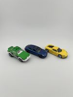 Matchbox Porsche 918 Panamera 911 Rally