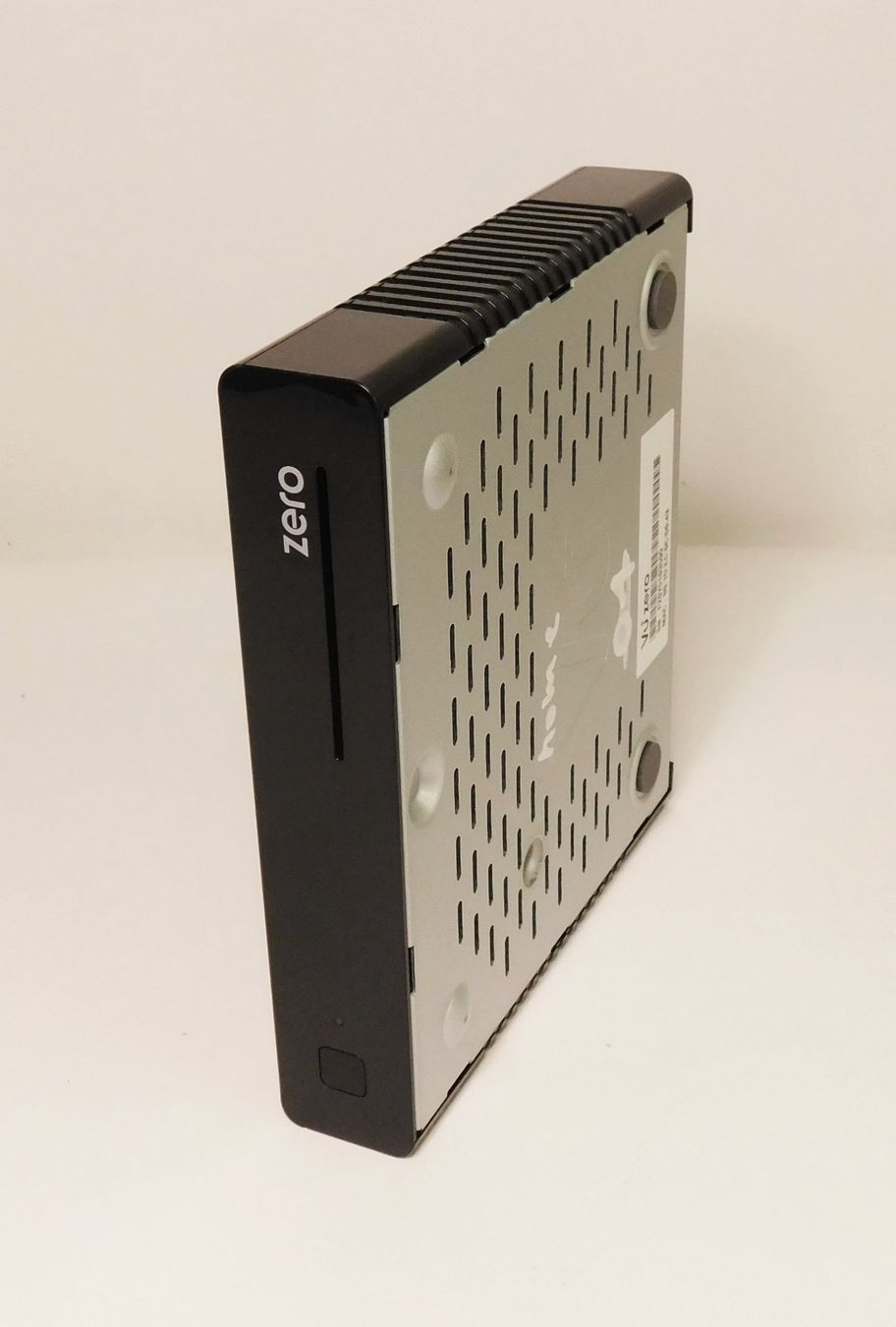 Vu Ricevitori: VU+ Zero DVB-S2 Linux HD Sat-Receiver (Schwarz) – Geprüft & – Usato da Emmenbrücke venduto da Ulisse-22 2