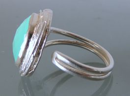 TARA STYLE Silber 925 Fingerring