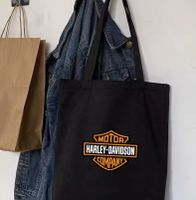 Sac Harley-Davidson noir - Look tendance! J141