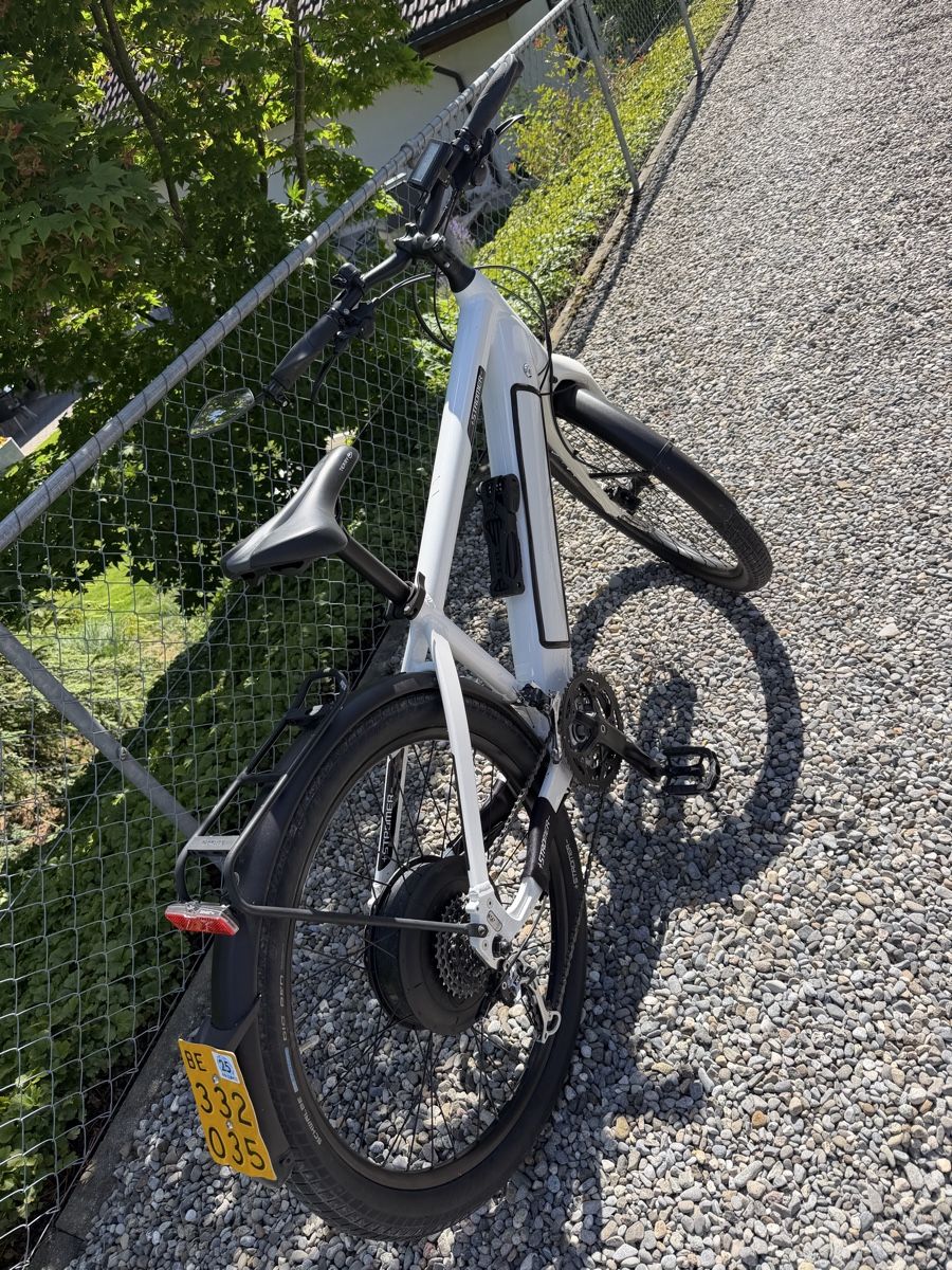Stromer Biciclette: Stromer ST1 wenig Kilometer – Usato da Steffisburg venduto da GRAF-TECH 1