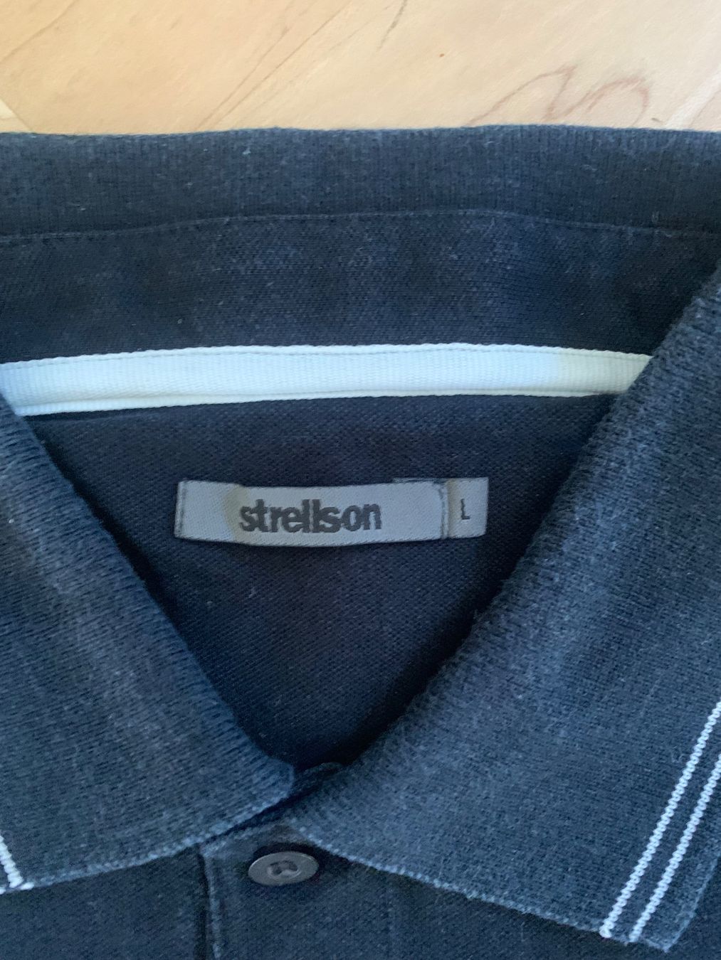 Strellson Magliette Polo: Strellson Poloshirt – Usato da Ennetbaden venduto da usemiste 1