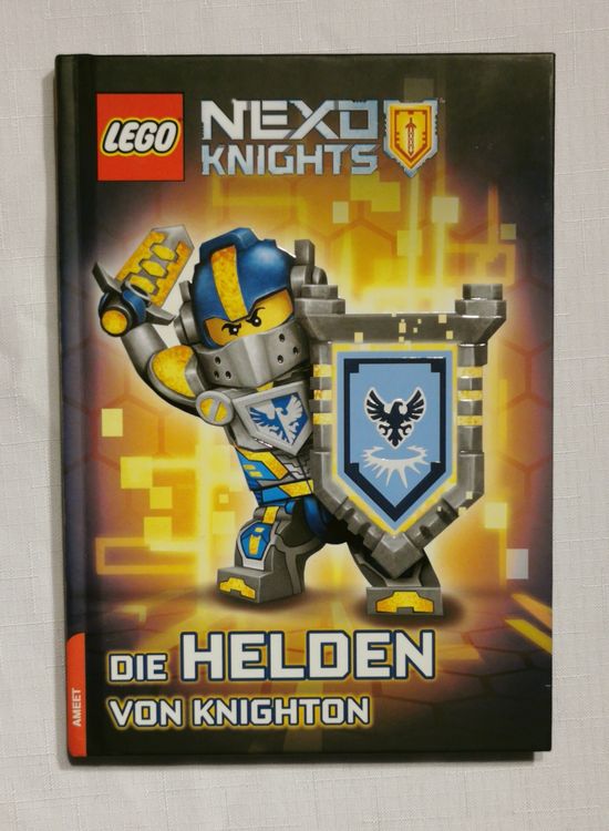 LEGO NEXO KNIGHTS | Kaufen auf Ricardo