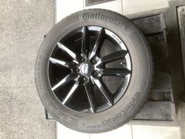 Ford Focus Winterräder 205/60R16 Continental