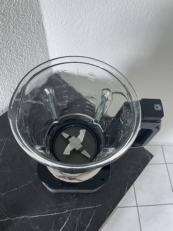 Elettrodomestici da cucina: Turmix Standmixer – Usato da Hergiswil NW venduto da ballmera 1