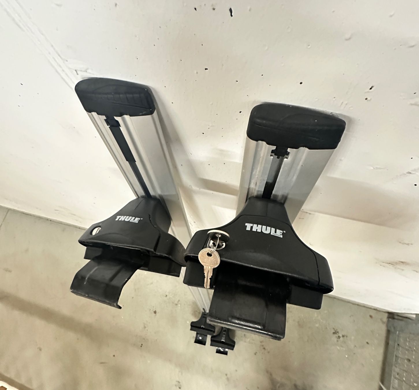 Thule Portapacchi: Thule Dachträger – Usato da Riva San vitale venduto da Conecone 3