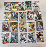 Eishockey Sammelkarten 2003-2004 Konvolut gebraucht