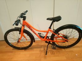 Kindervelo Naloo Chameleon 24" - Super zustand