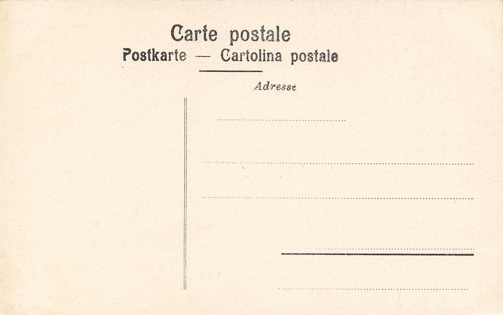 Cartoline postali: Gotthardbahn schiff boot battello treno Eisenbahn Nordseite – Usato da Biasca venduto da Blenio71 1