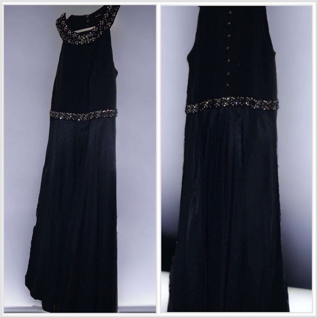 Vestiti: Abendkleid für 60.- – Nuovo e nell'imballaggio originale da unterentfelden venduto da leyla08 4