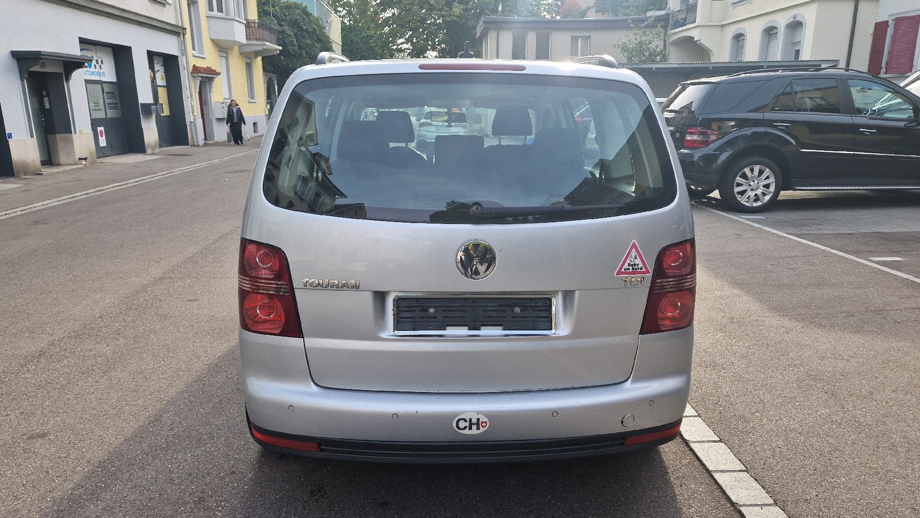 VW Automobili: Volkswagen Touran  – Usato da Orpund venduto da 15082021 3