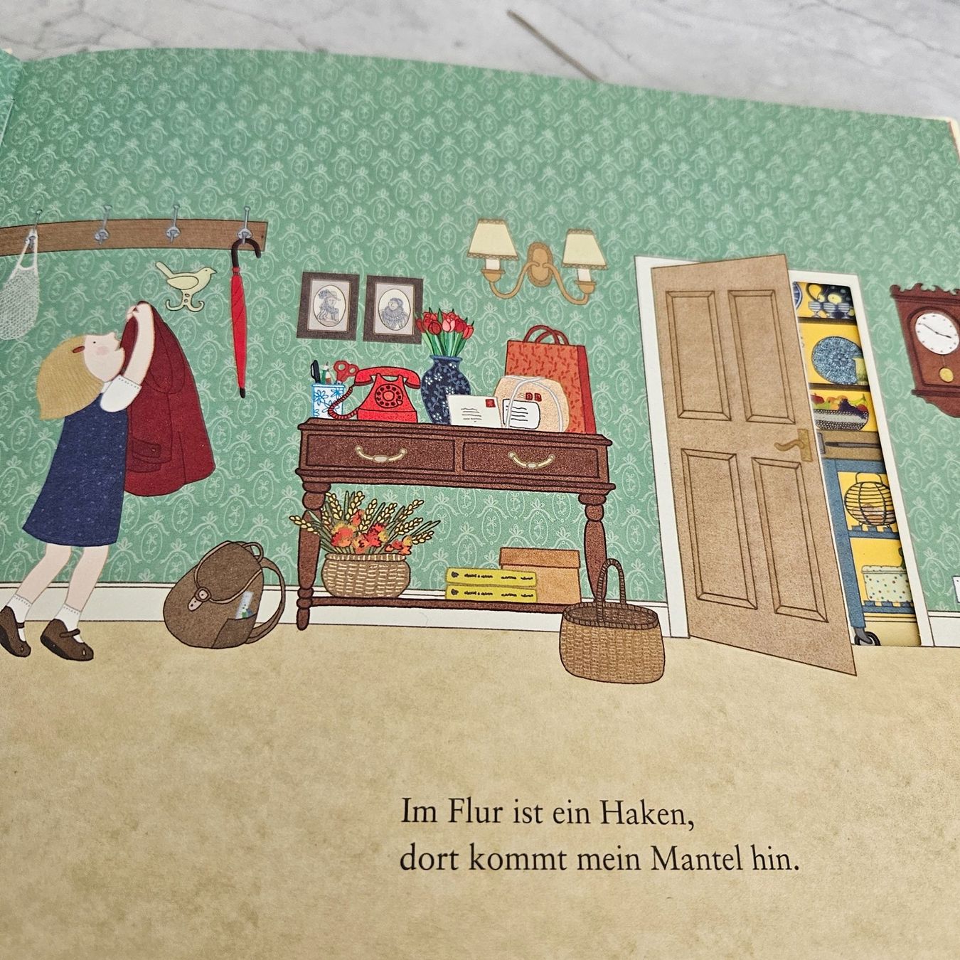 Bücher: Omas Haus von Alice Melvin – Neu (gemäss Beschreibung) aus Uster von Sonnenblume212 4
