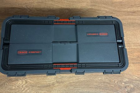 Werkzeugkoffer von Raaco Compact - Praktisch & robust!