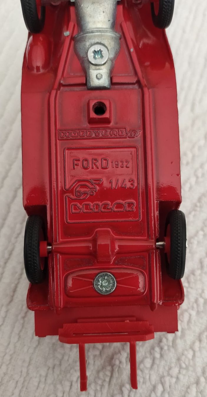 Modellini d'auto: Feuerwehr Auto – Nuovo (secondo la descrizione) da Luzern venduto da Luzern_Energy 1