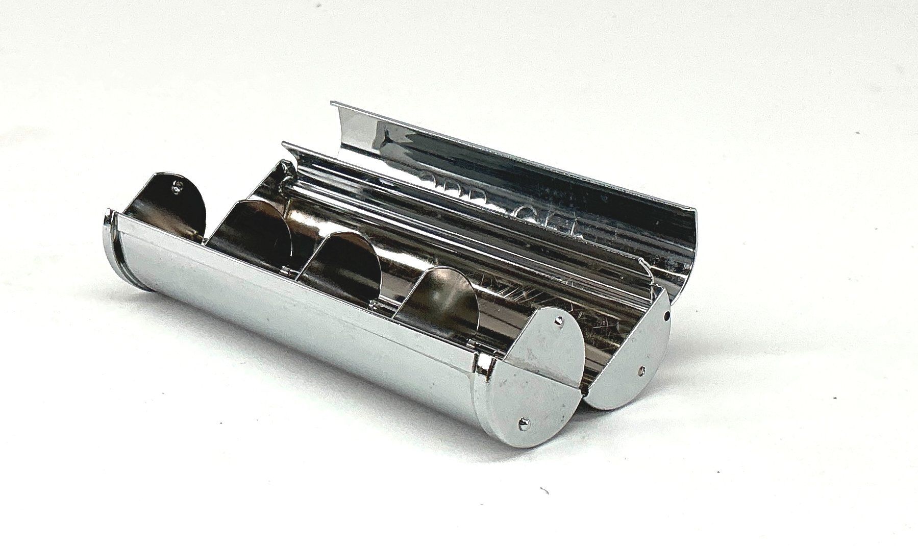 Wandhalterungen: SBB Taxmarken-Roller-Halter – Gebraucht aus Adligenswil von Suter-Hobbyhaus